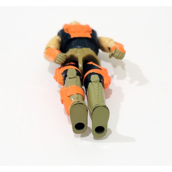 G.I. Joe Battle Corps Muskrat Action Figure With Weapons Guns Vintage 1992 ARAH - Picture 7 of 10